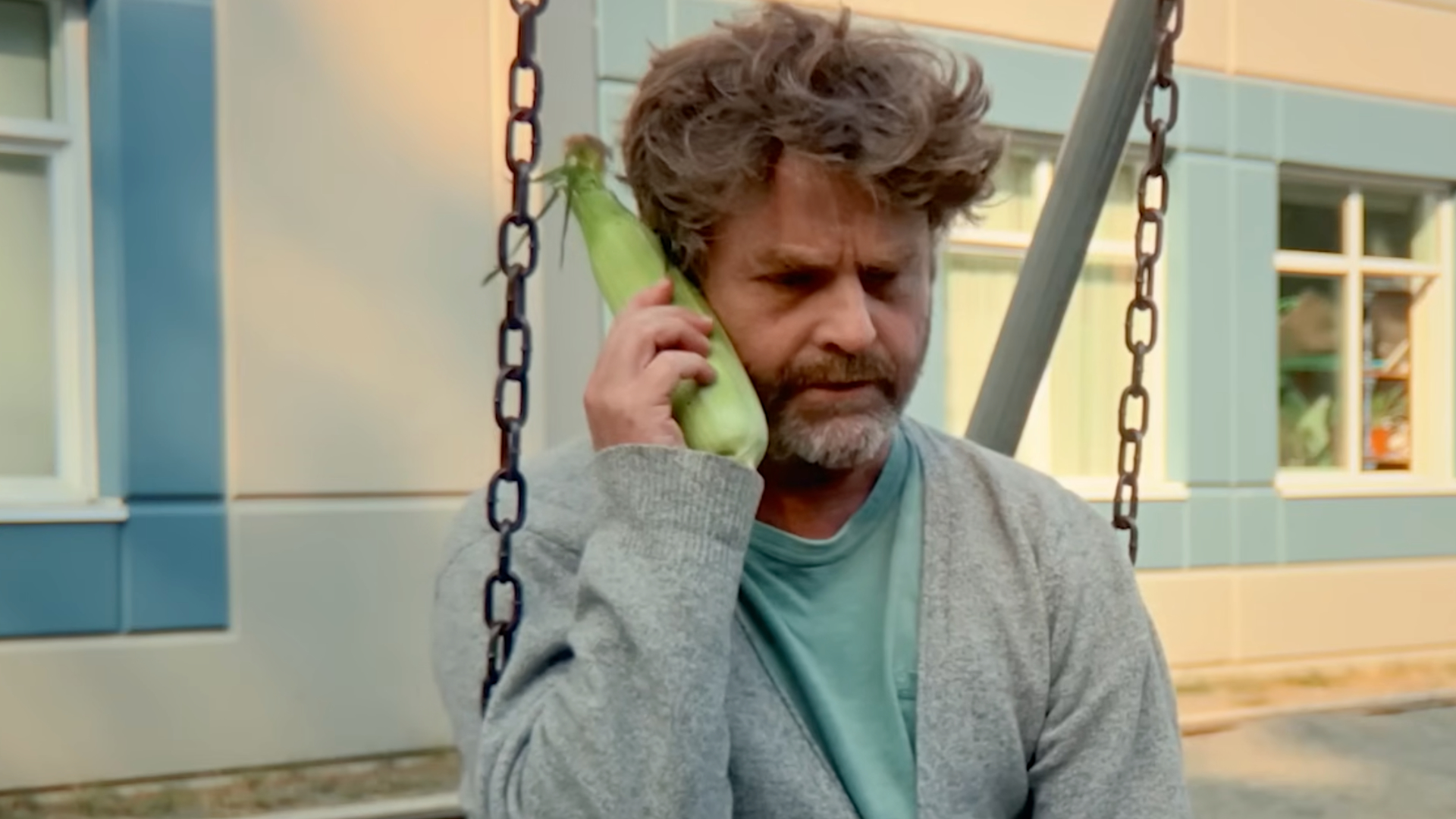 This is a Gardening Show on Netflix