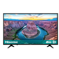 Hisense H43AE6100UK 43-Inch 4K Ultra HD HDR Smart TV £429 £249 at Amazon