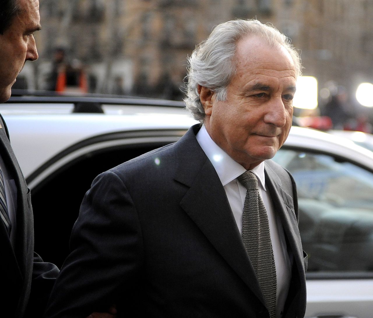 Convicted Ponzi schemer Bernie Madoff: &amp;#039;I&amp;#039;m not a great fan of redistribution of wealth&amp;#039;