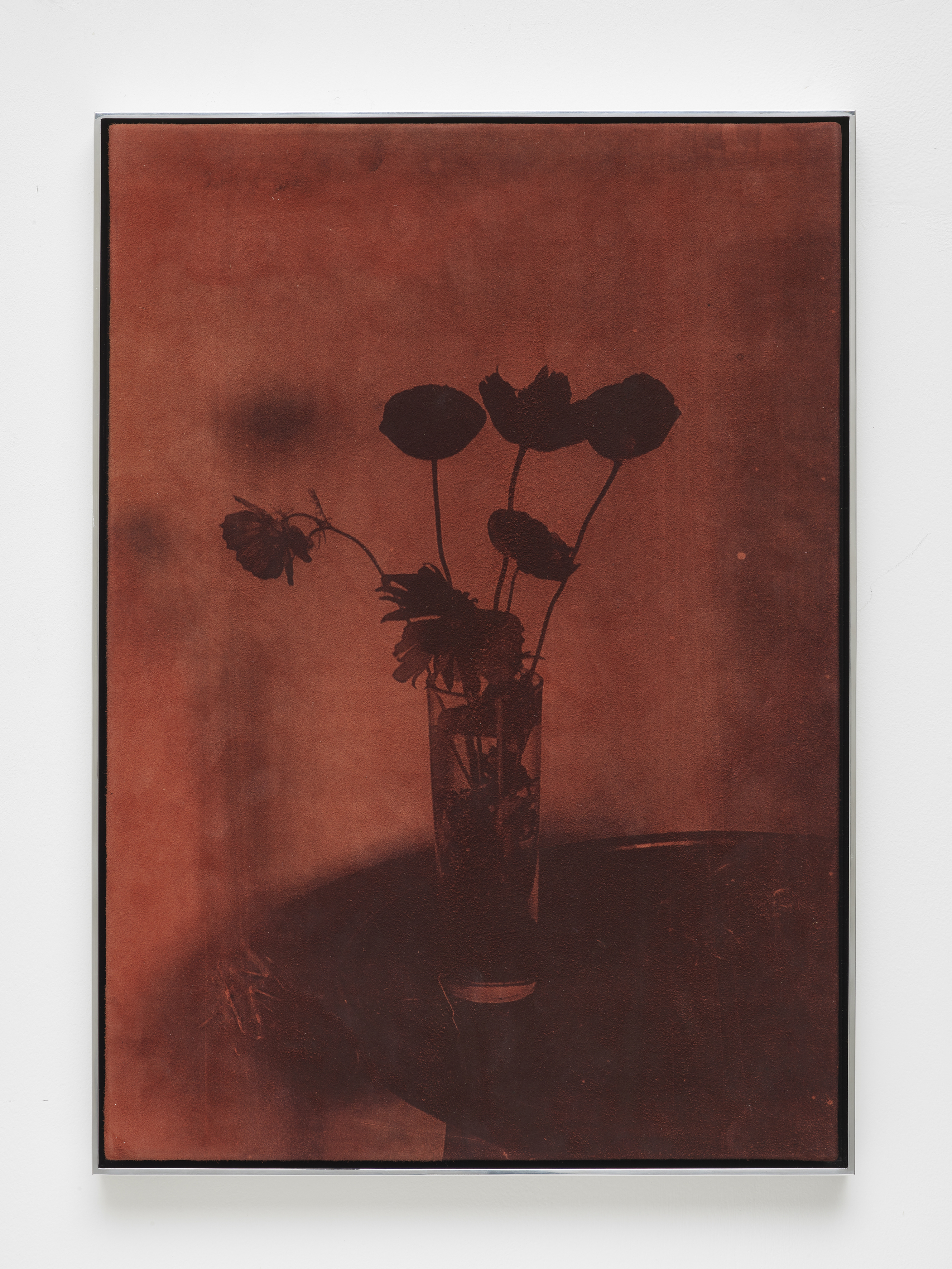 Poppy Jones at Towner Eastbourne, textiles and watercolour, figure 3