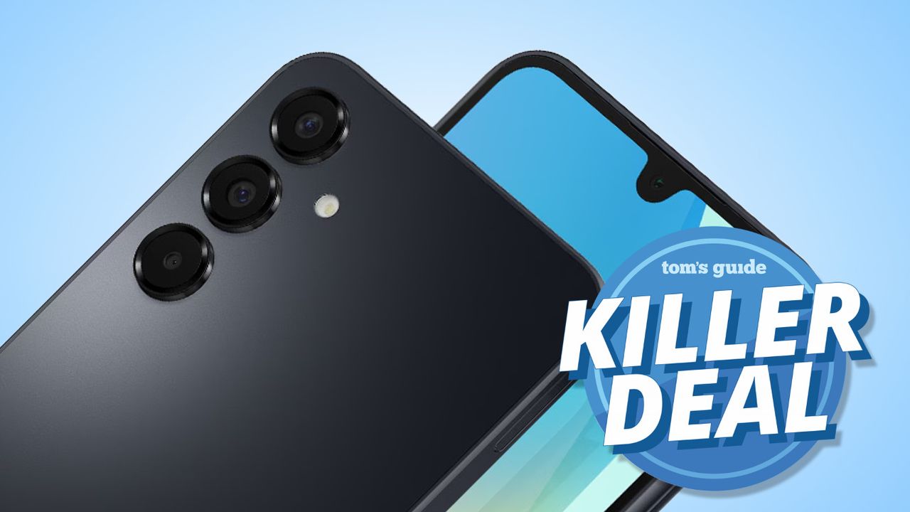 Mint Mobile's practically giving away the new Samsung Galaxy A16 — how to get yours