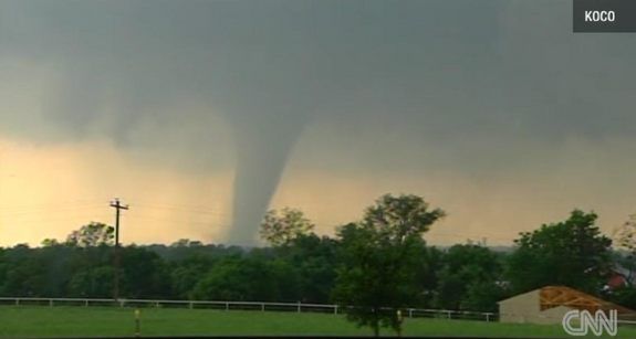 oklahoma tornado