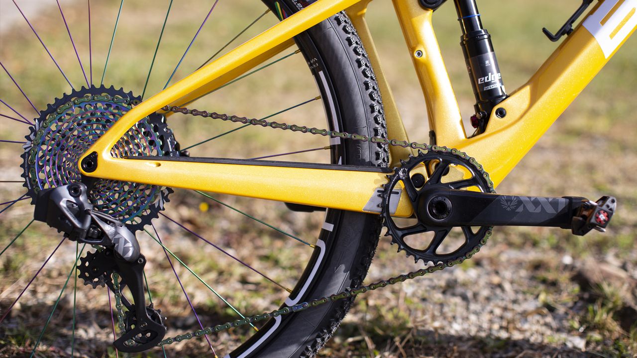 Sarrou's BMC Fourstroke