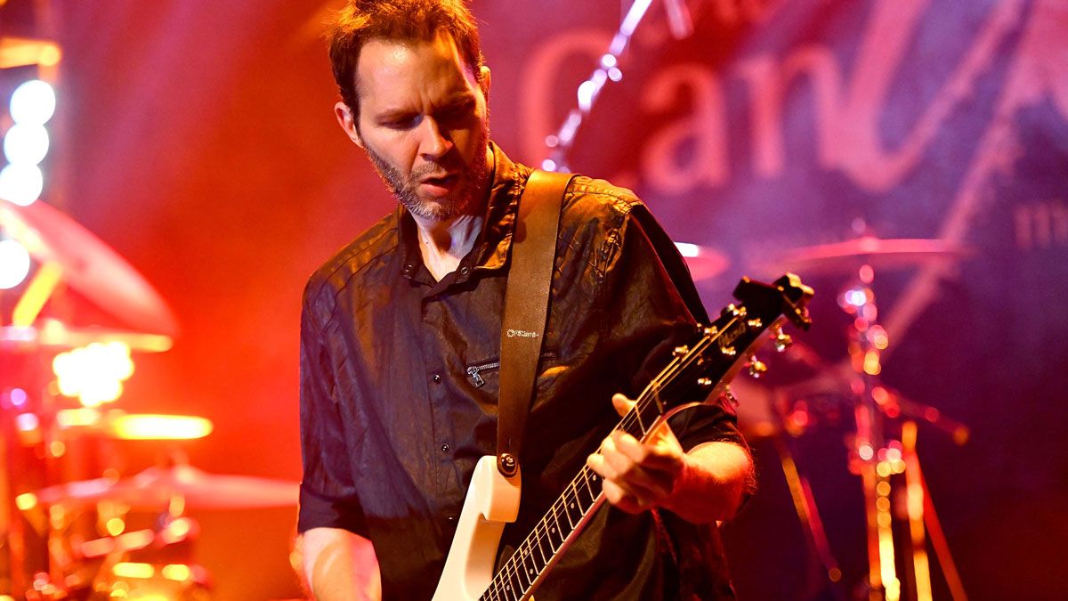 Paul Gilbert