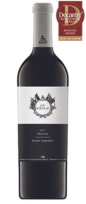 The Colonial Estate In Exile Shiraz Cabernet Australia 2011