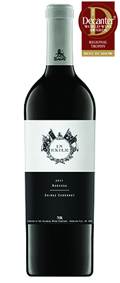 The Colonial Estate In Exile Shiraz Cabernet Australia 2011