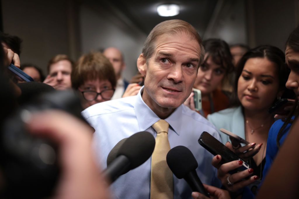 Rep. Jim Jordan (R-Ohio)