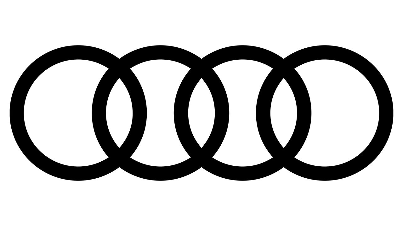 The Audi logo