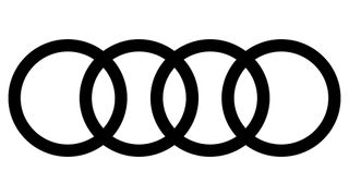 The Audi logo