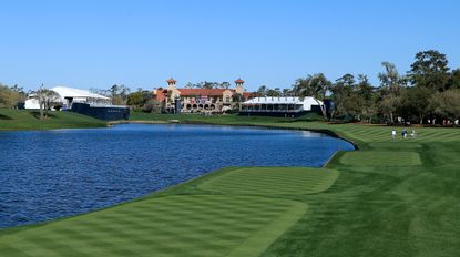 tpc sawgrass 18th hole, Best Florida Golf Vacation Packages