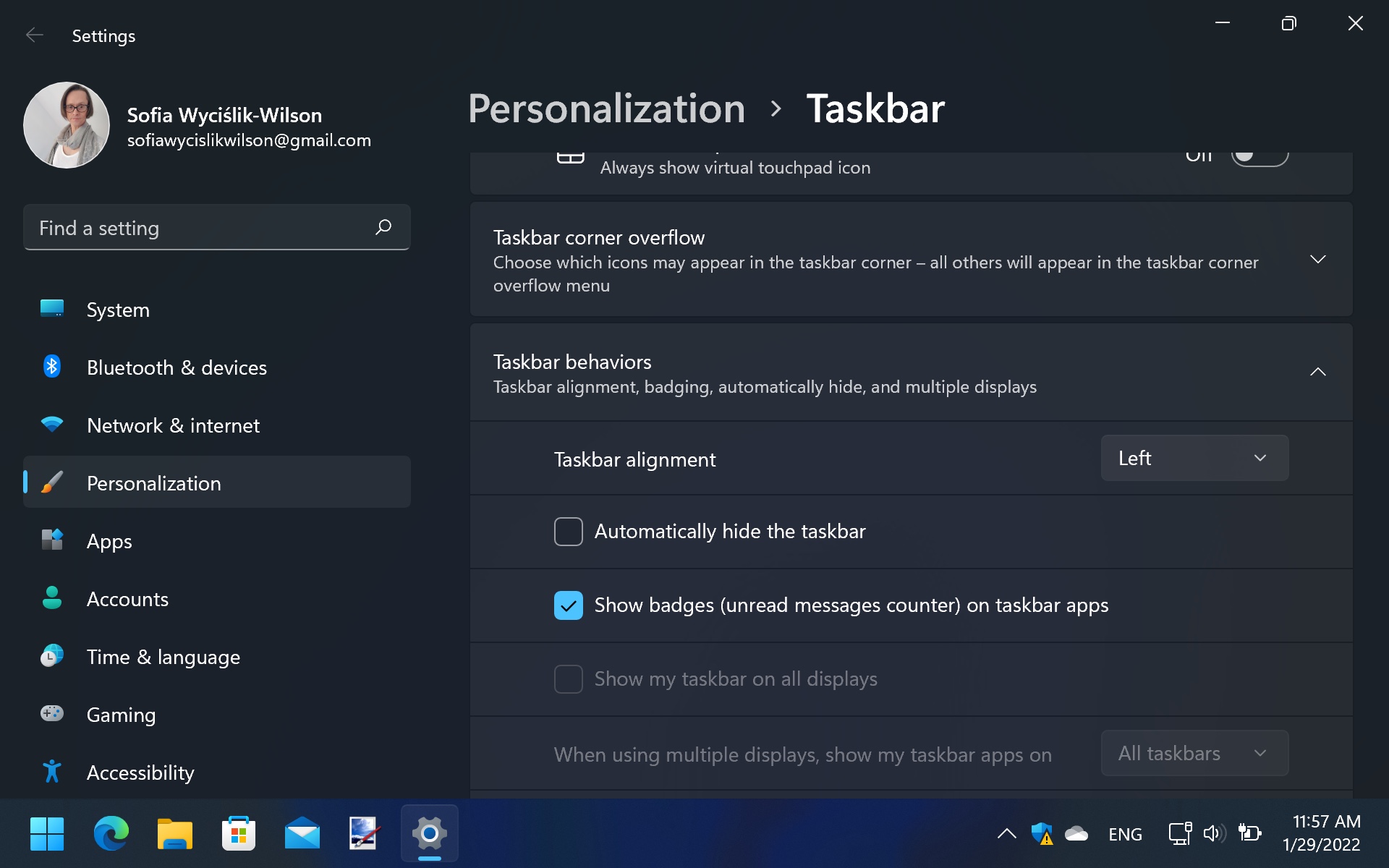 20 tips dan trik untuk tangkapan layar Windows 11