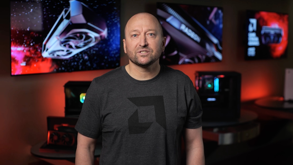 AMD's Scott Herkleman Announces Departure