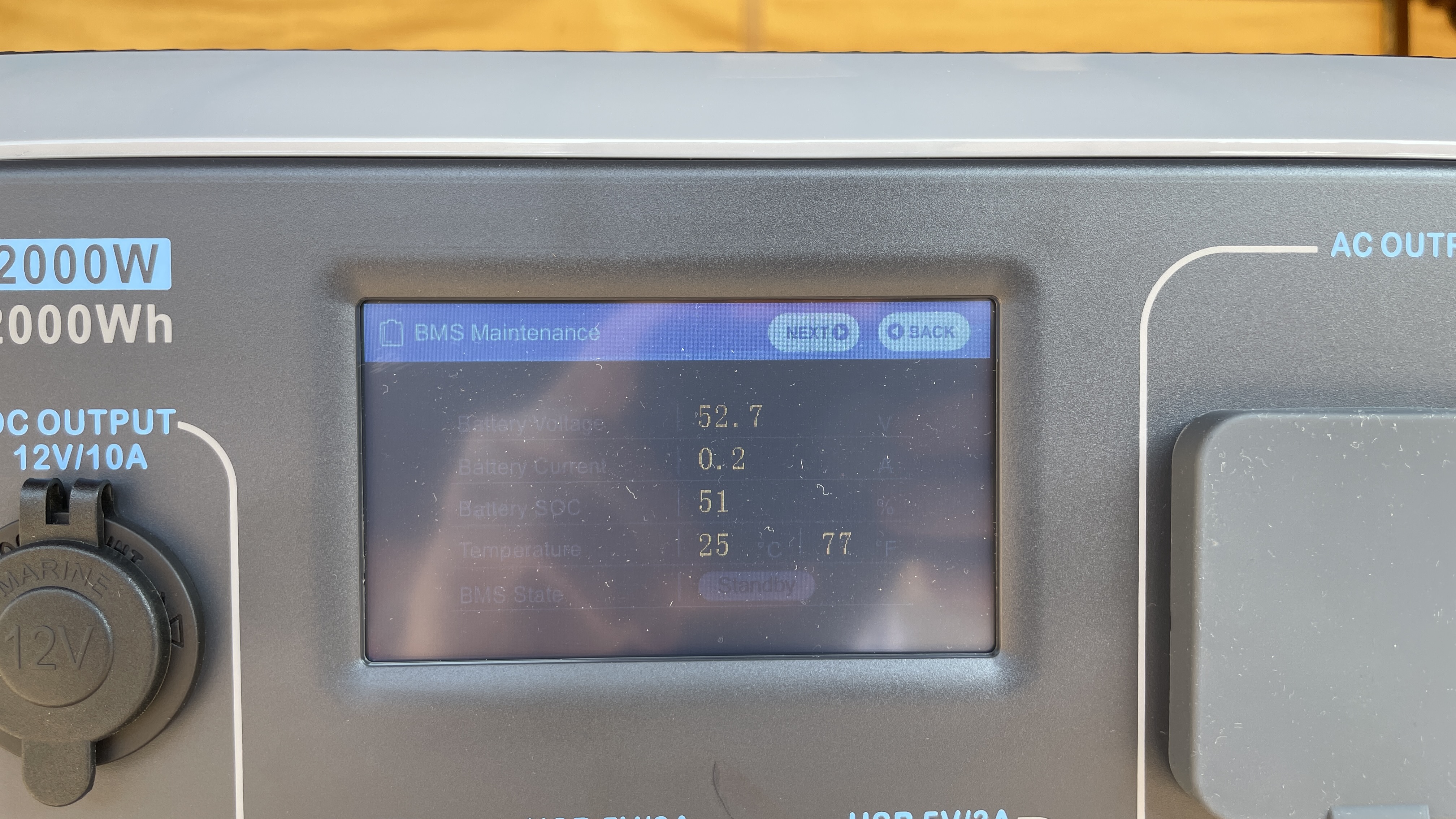Bluetti PowerOak AC200P