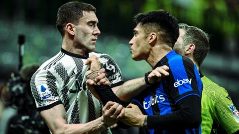 Juventus Vs Inter Milan Live Stream: How To Watch The Coppa Italia Semi ...