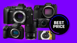 I think these are the top 5 Presidents' Day camera deals at Adorama today
