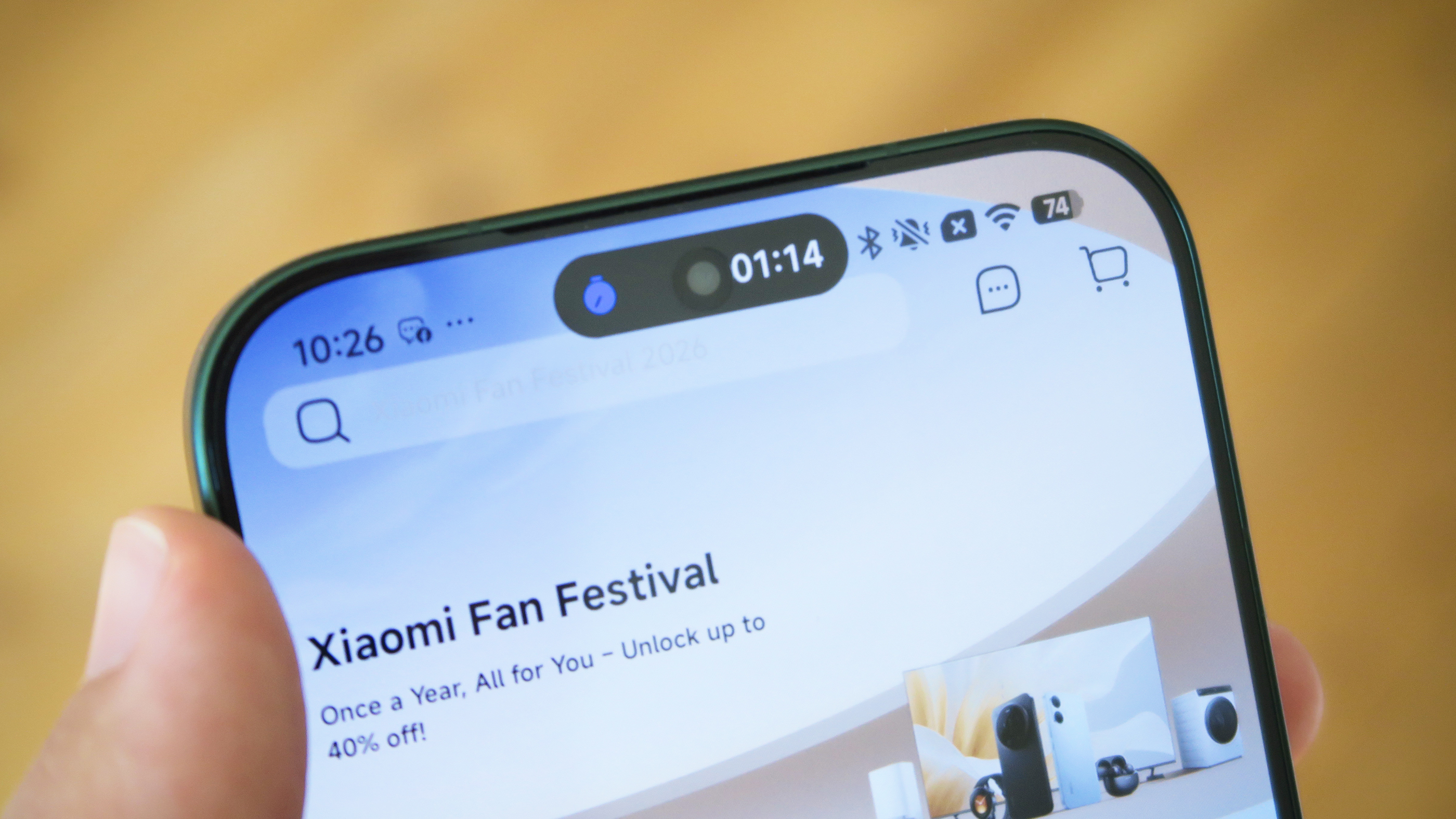 Xiaomi 17 Ultra review HyperIsland