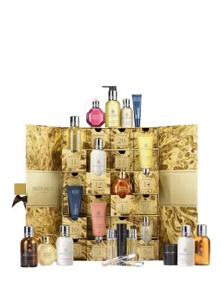 Molton Brown Beauty Advent Calendar