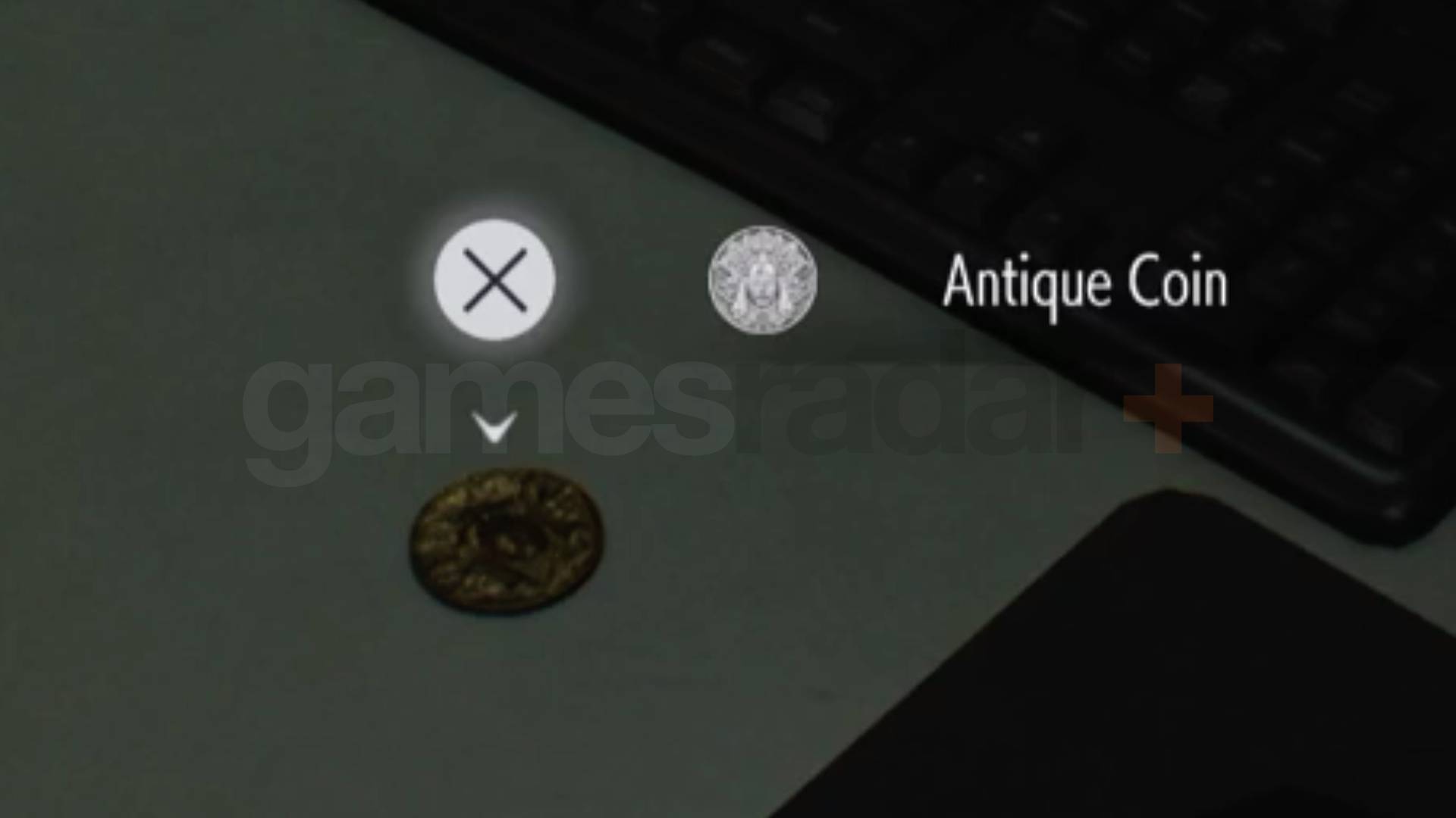 Resident evil requiem antique coin locations