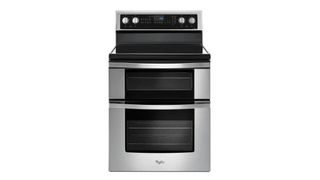 Best electric ranges: Whirlpool WGE745C0FS electric range cooker review