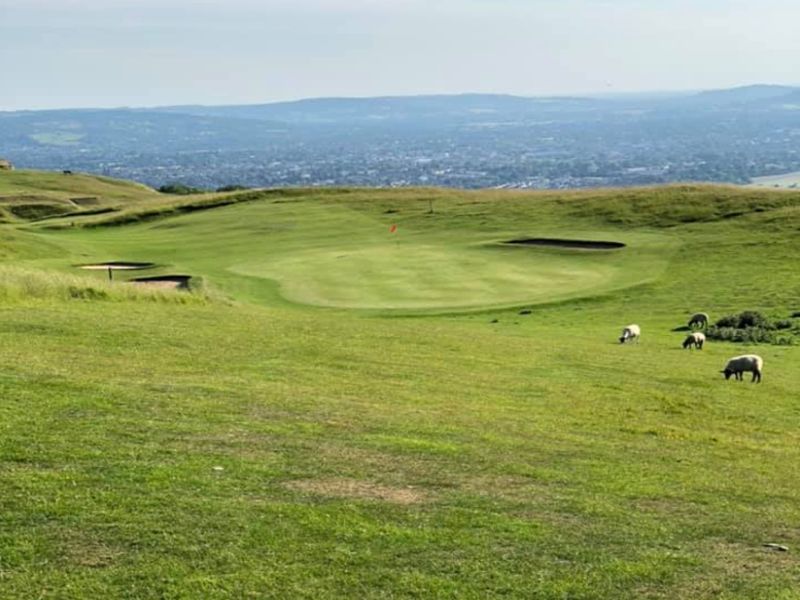 Cleeve Hill Golf Course