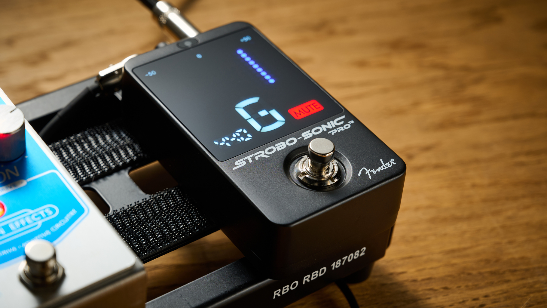 Fender Strobo-Sonic Tuner Pedal
