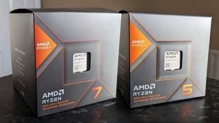 AMD Ryzen 8000G boxed