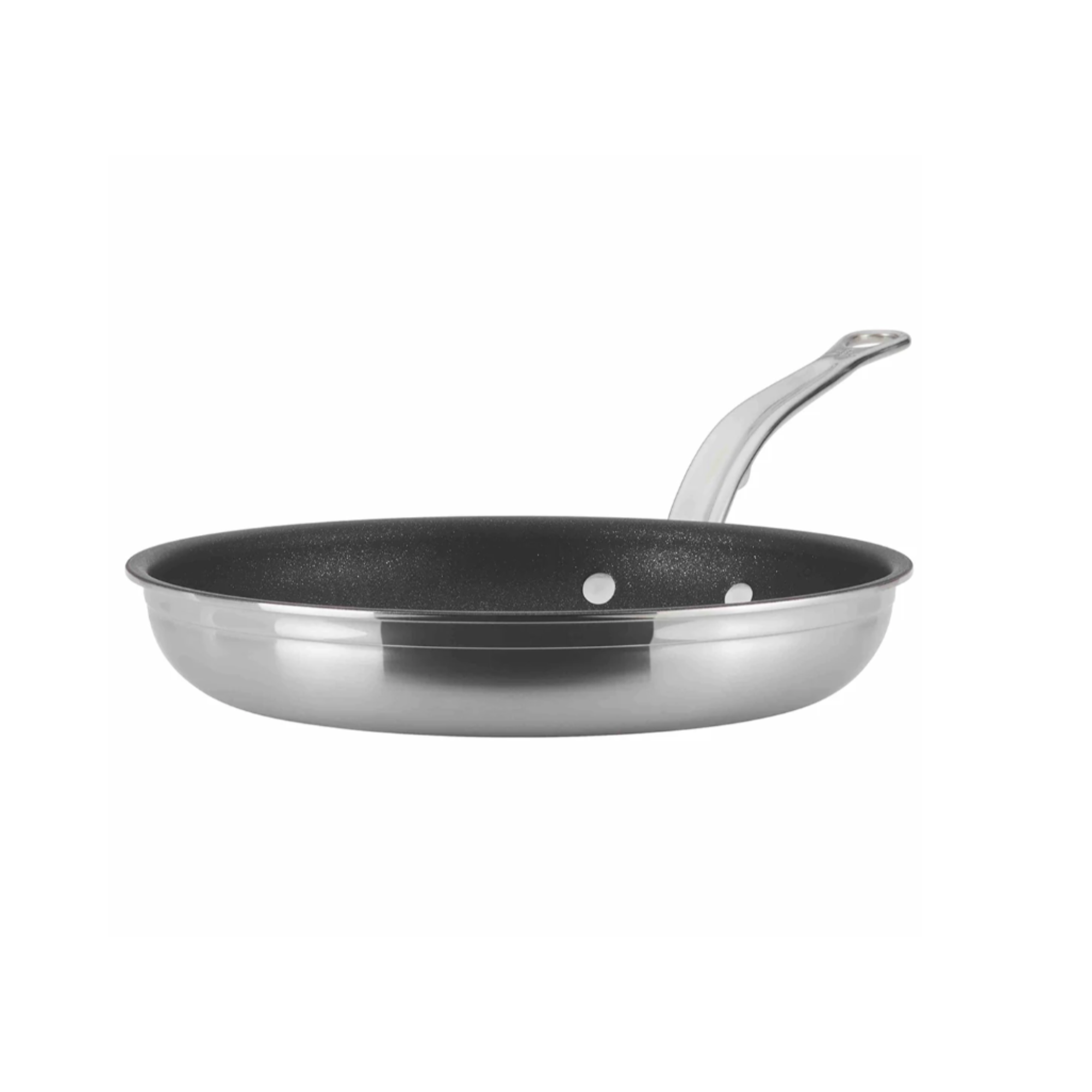 Hestan ProBond Induction Stainless Steel & Titum™ Non-Stick Skillets 