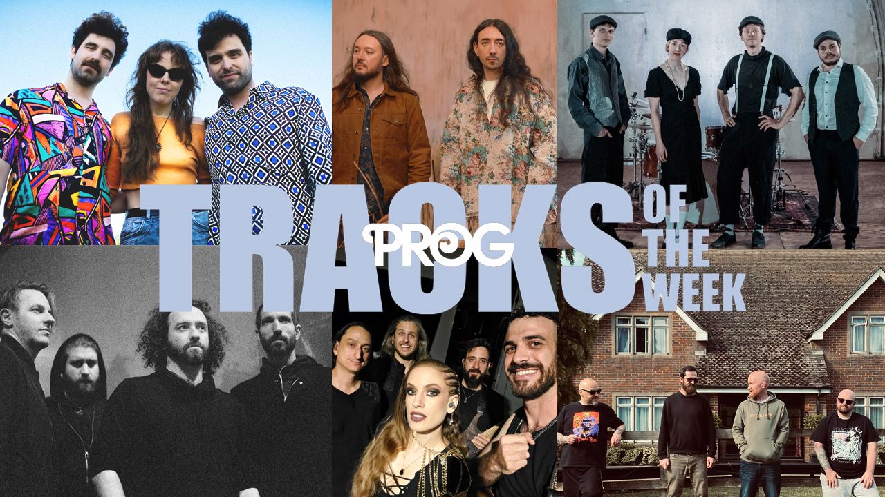 Top new prog from Alcest, Boss Keloid, Scardust and more in Prog's brand new Tracks Of The Week