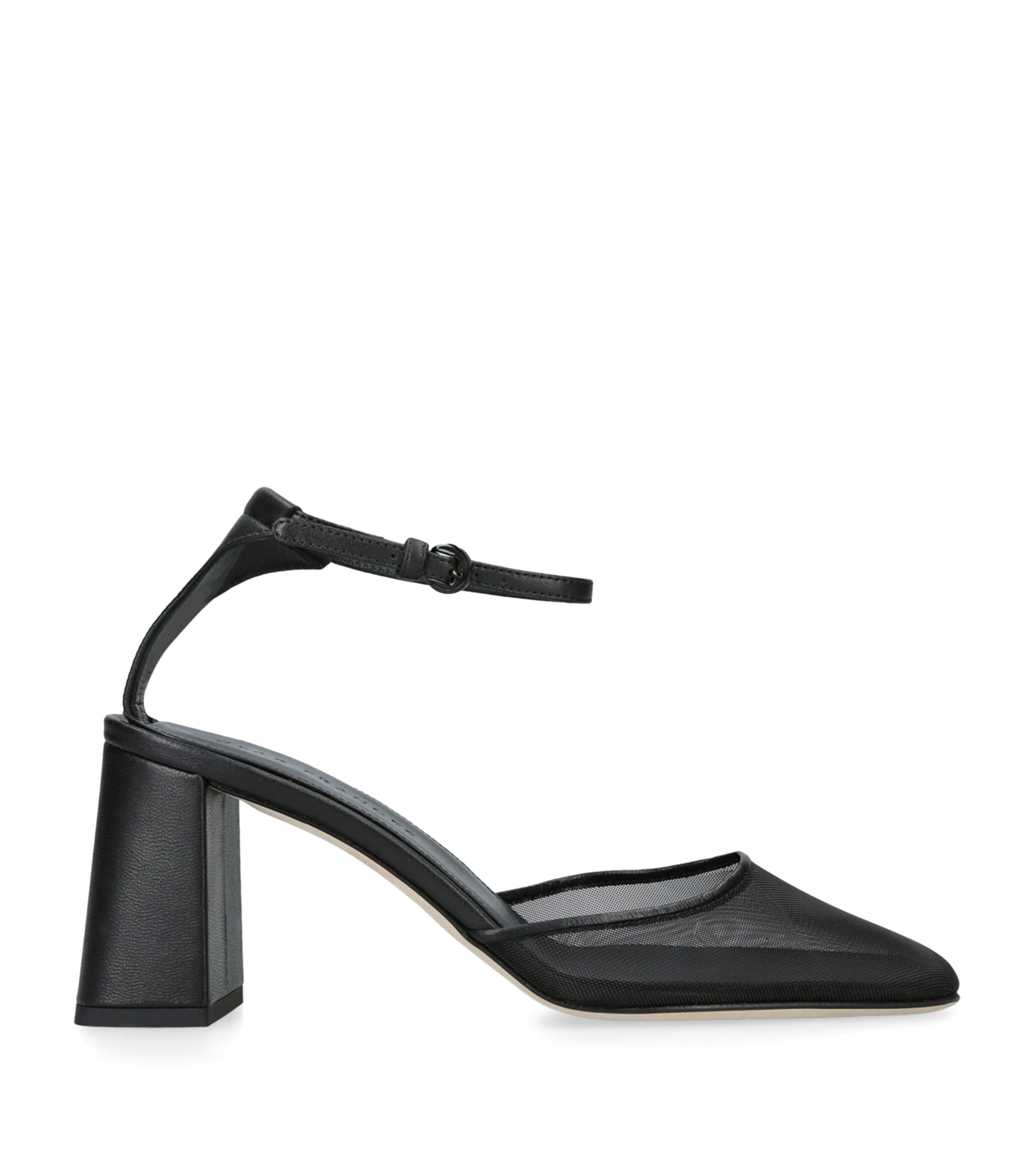 Dear Frances Mesh Felice Pumps 75