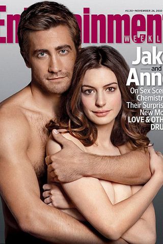 Anne Hathaway and Jake Gyllenhaal - PICS! Anne Hathaway and Jake Gyllenhaal