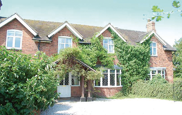 ROOK'S NEST COTTAGE