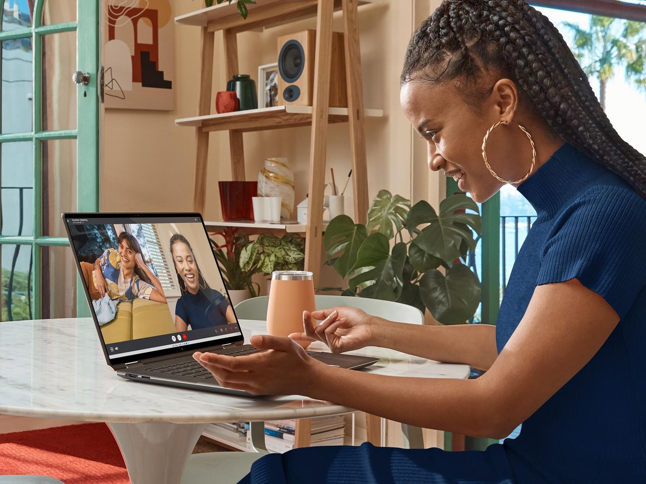 Hp Spectre X360 16 Lifestyle