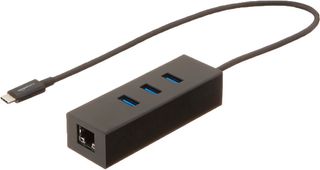 AmazonBasics USB-C to USB-A hub
