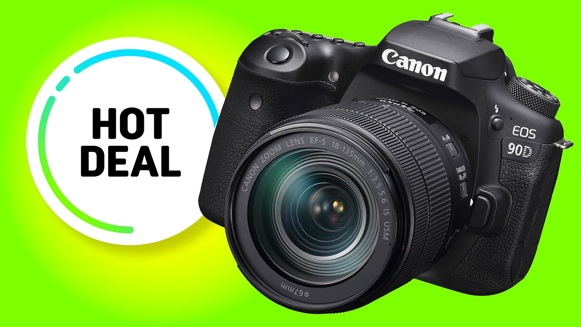 DSLR deals are not dead! Superb savings on traditional system cameras