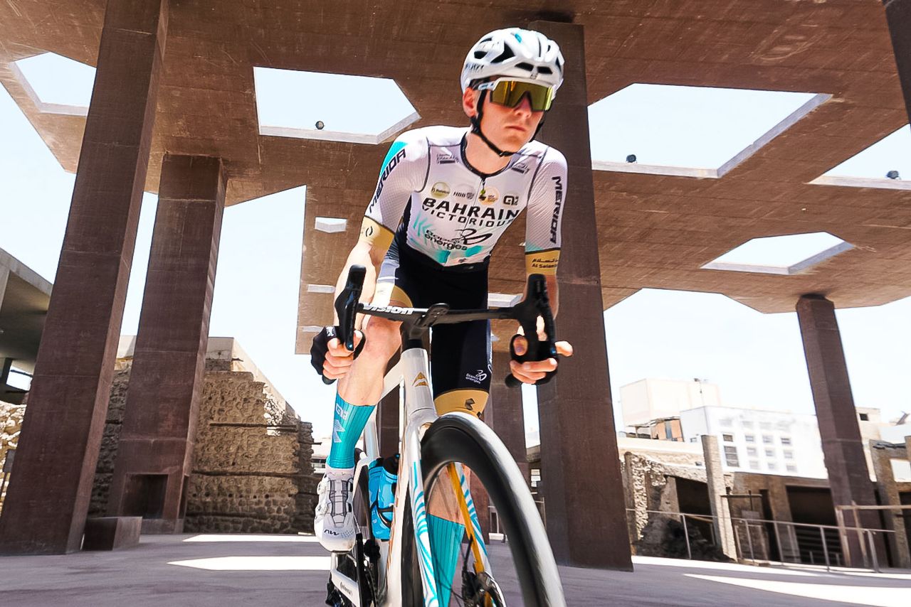 Rudy Project's new Kelion sunglasses &ndash; as worn by Bahrain Victorious