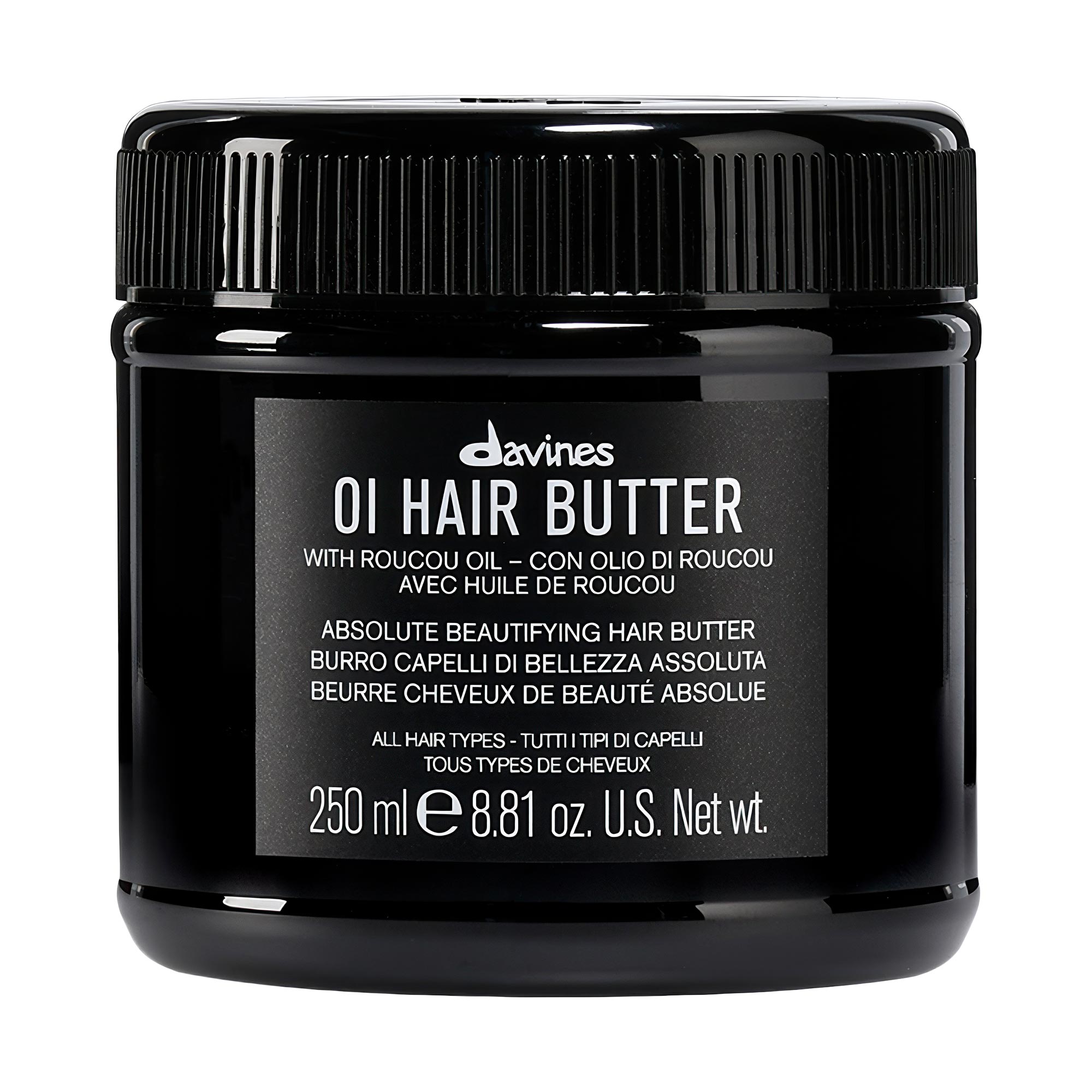 Oi Hair Butter Mask for Softness and Shine