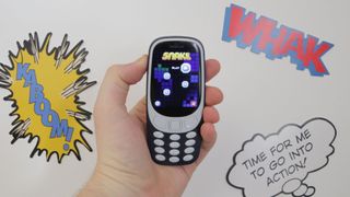 Will the Nokia 3310 support WhatsApp?