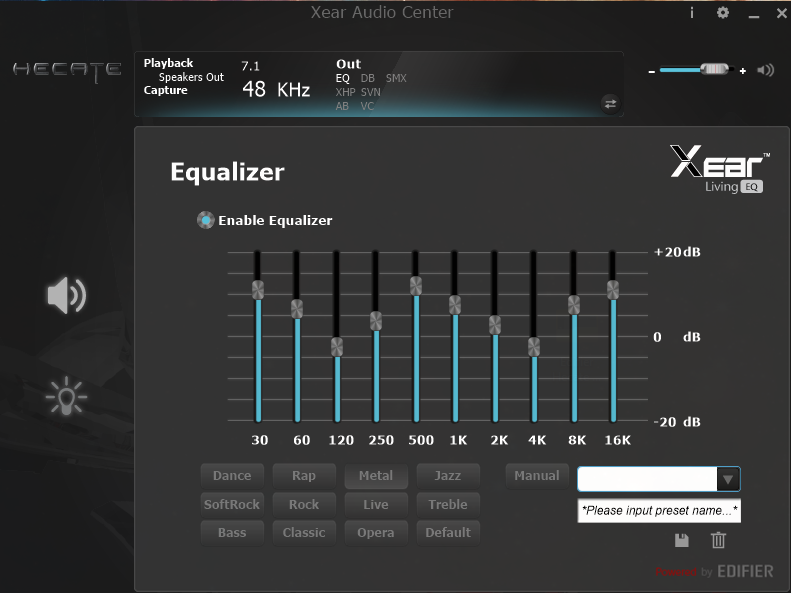 Edifier Hecate G2000 Pro