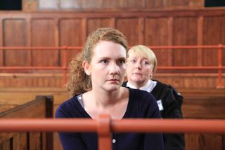 Fiz faces her trial for murder