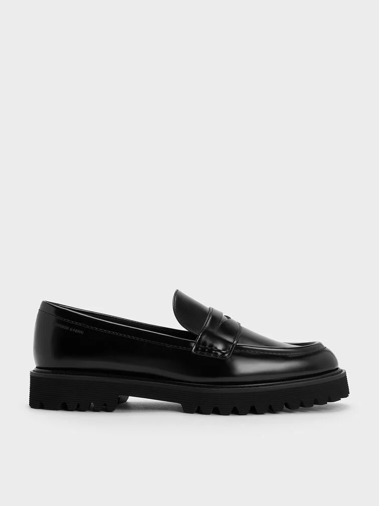 Charles &amp;amp; Keith, Kaiya Penny Loafers