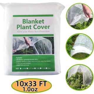 Walmart plant frost cover