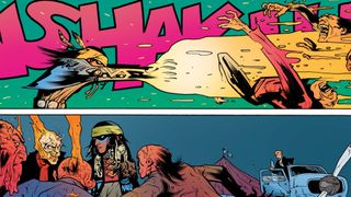 Spirits of Vengeance: Spirit Rider #1