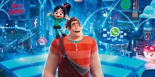 Ralph Breaks the Internet