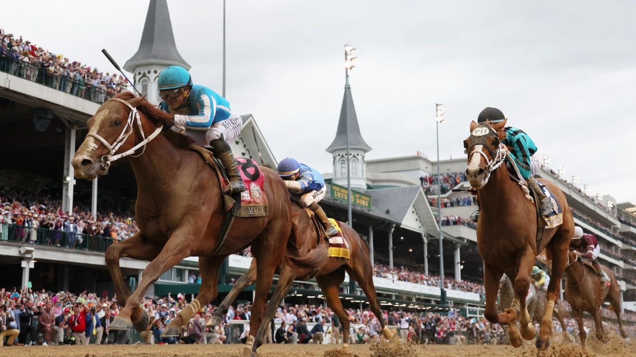 Where to watch Kentucky Derby 2024: live stream horse racing online ...