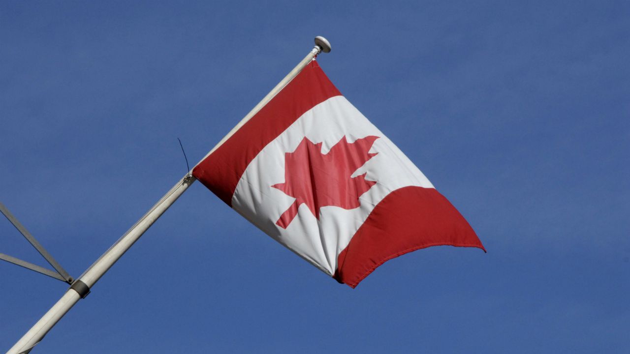 Canada flag