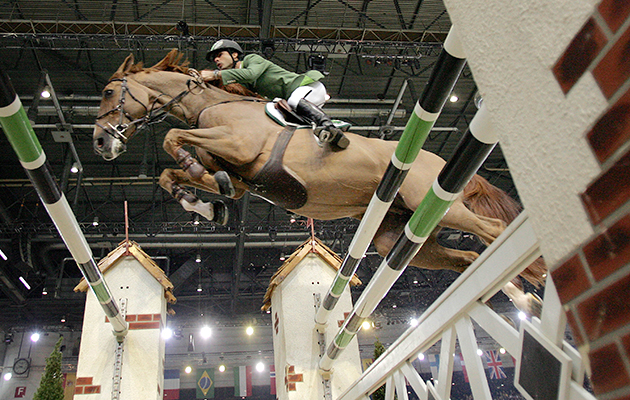 2005: CSI-W in Geneva