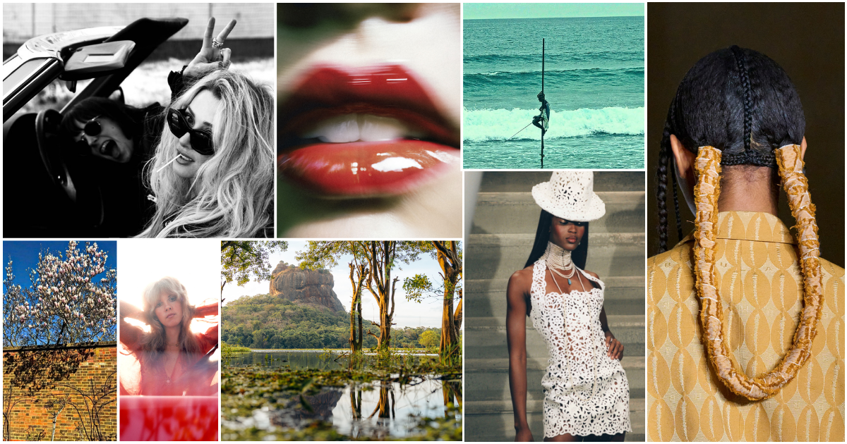 Beauty Moodboard SS27