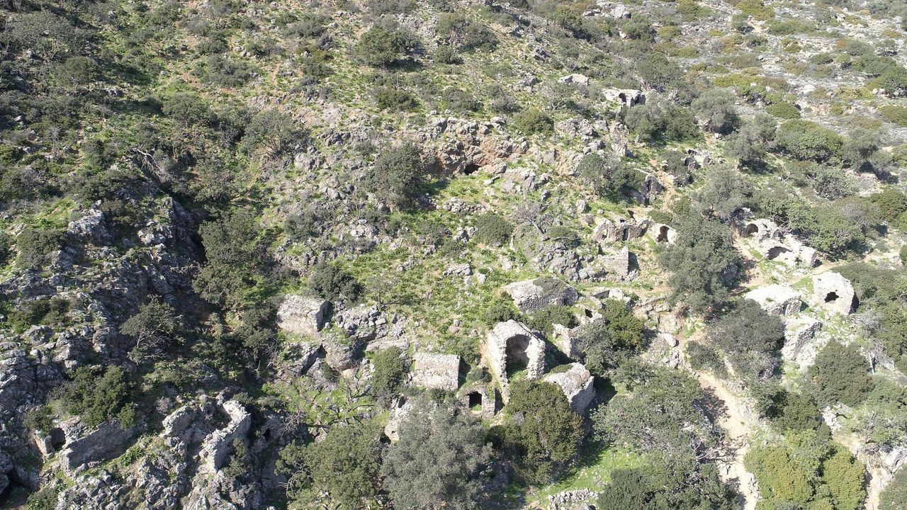 The new excavation is the first one at Lissos in more than half a century.