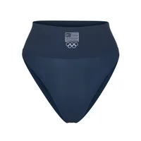 SKIMS Olympic Capsule Sleep Brief | $28