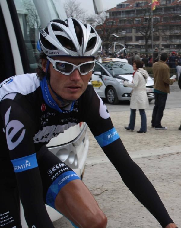 Johan Van Summeren (Garmin-Cerv&eacute;lo) will work for Tyler Farrar.